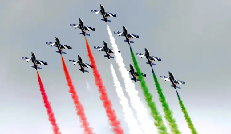 Kiedy air show w Radomiu? Odkryj daty i szczegóły wydarzenia